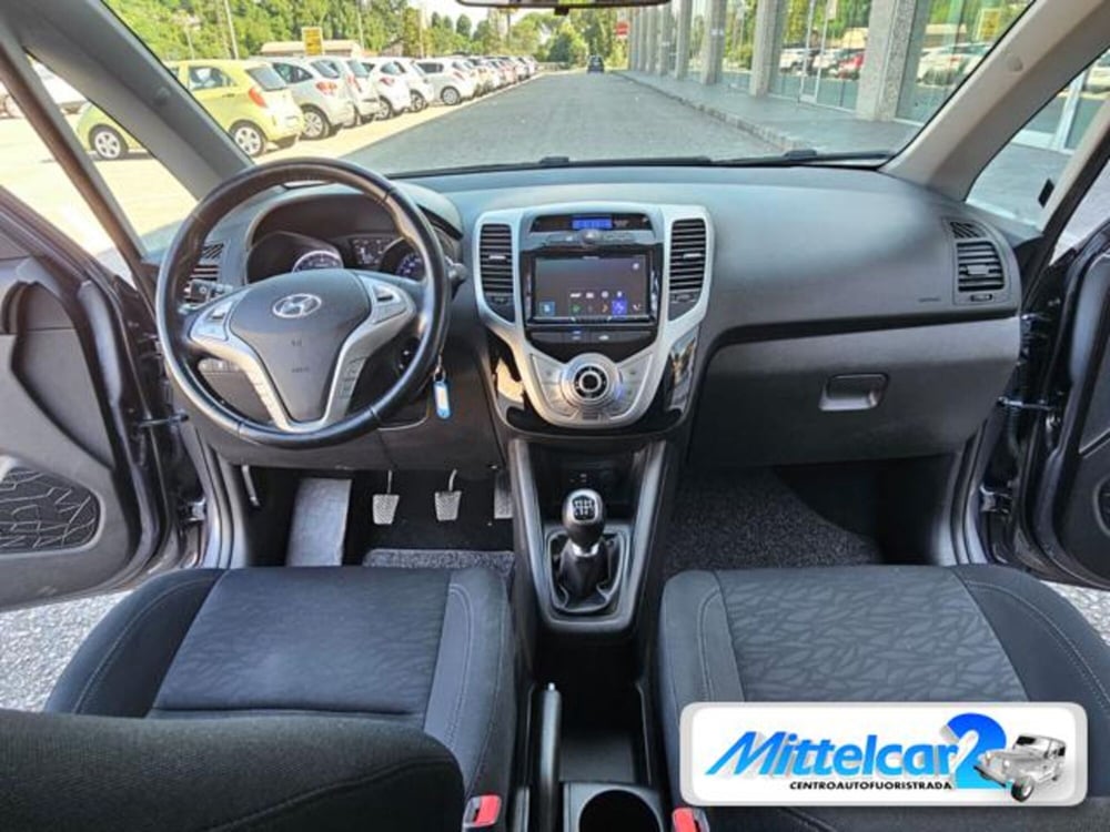 Hyundai ix20 usata a Udine (8)