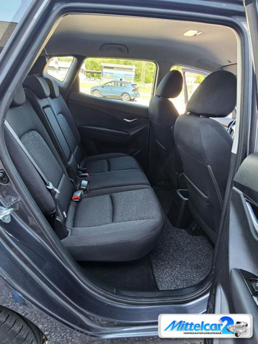 Hyundai ix20 usata a Udine (9)