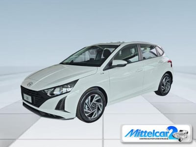 Hyundai i20 1.2 mpi Connectline 79cv mt nuova a Cassacco