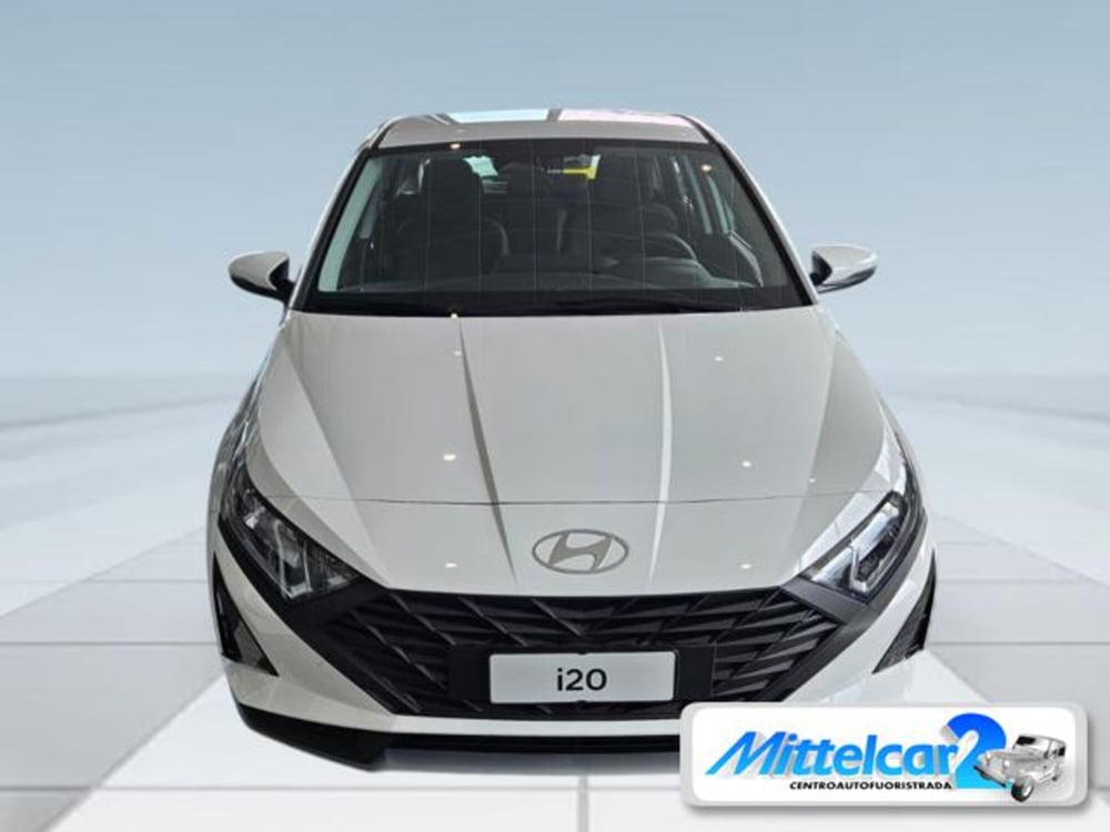 Hyundai i20 nuova a Udine (2)