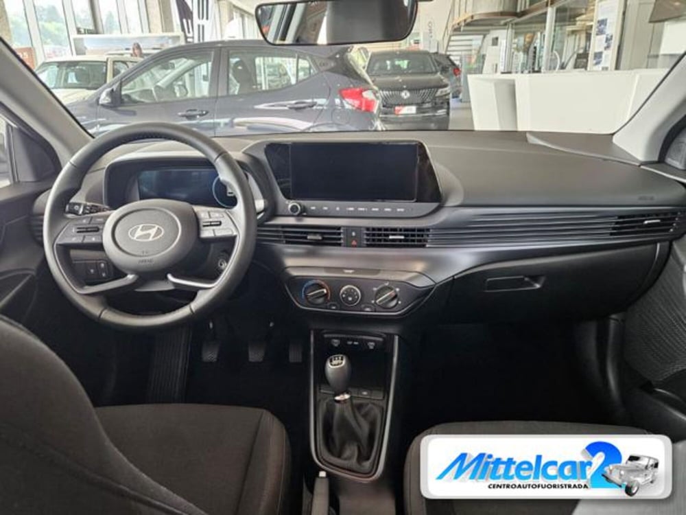 Hyundai i20 nuova a Udine (5)