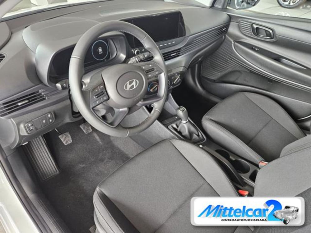 Hyundai i20 nuova a Udine (6)