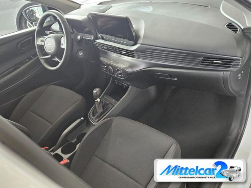 Hyundai i20 nuova a Udine (7)