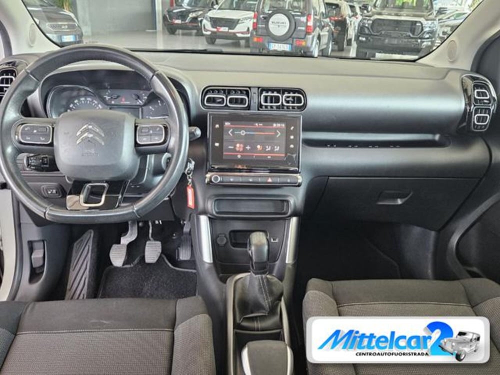 Citroen C3 Aircross usata a Udine (11)