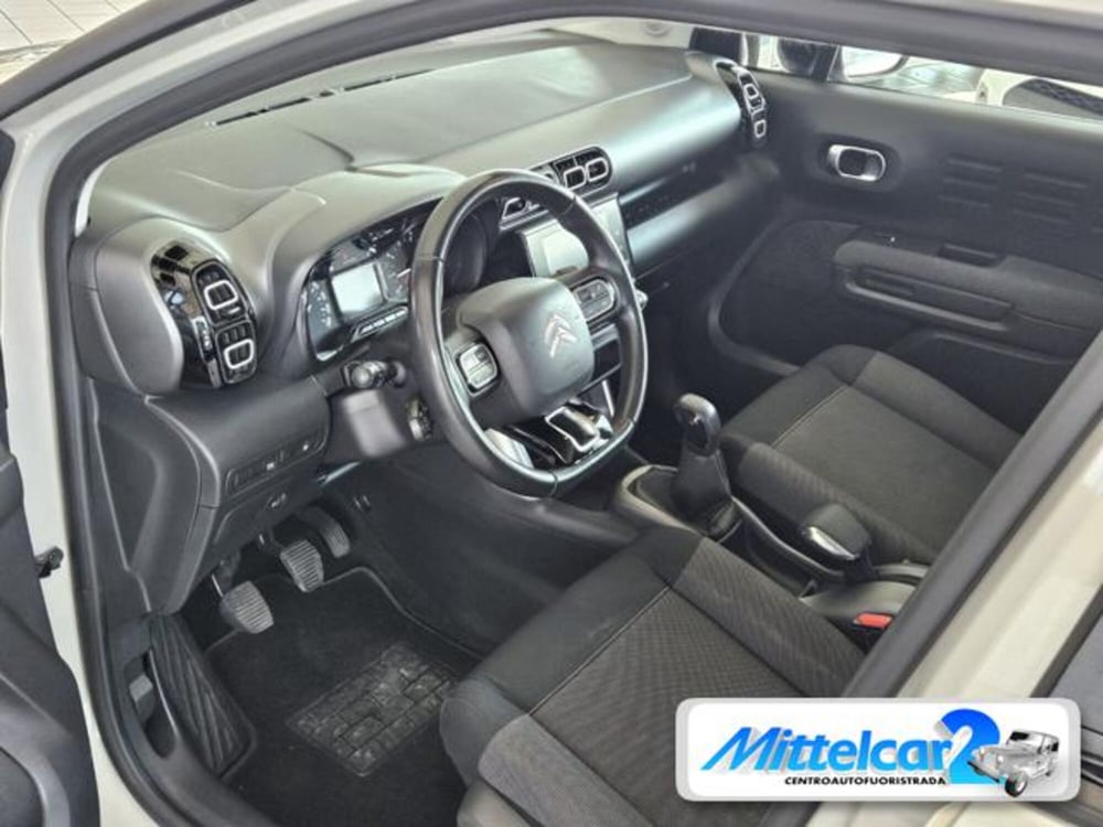 Citroen C3 Aircross usata a Udine (13)