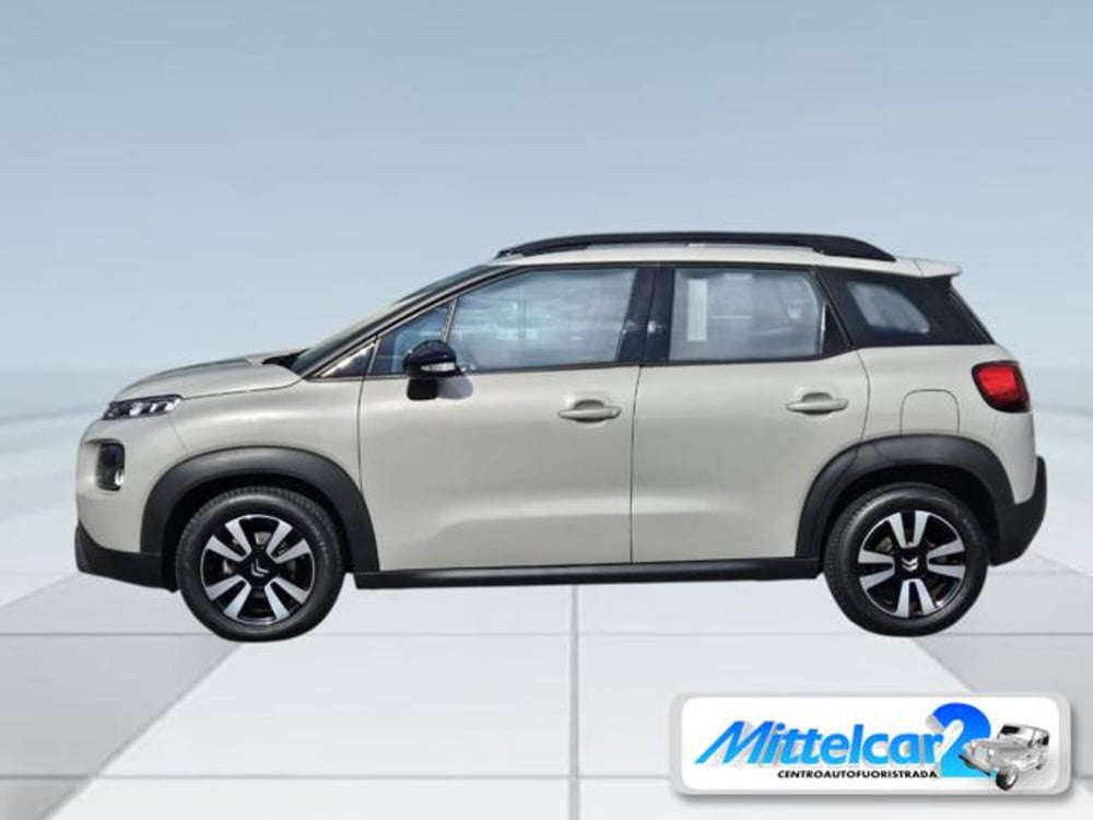 Citroen C3 Aircross usata a Udine (2)