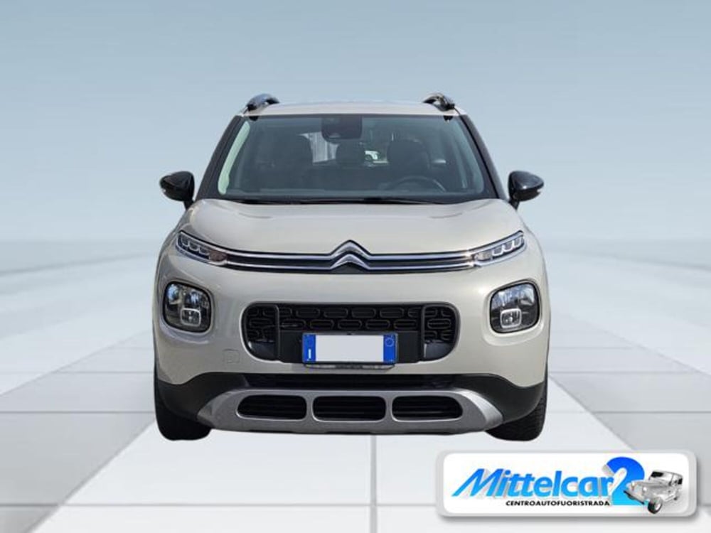 Citroen C3 Aircross usata a Udine (3)