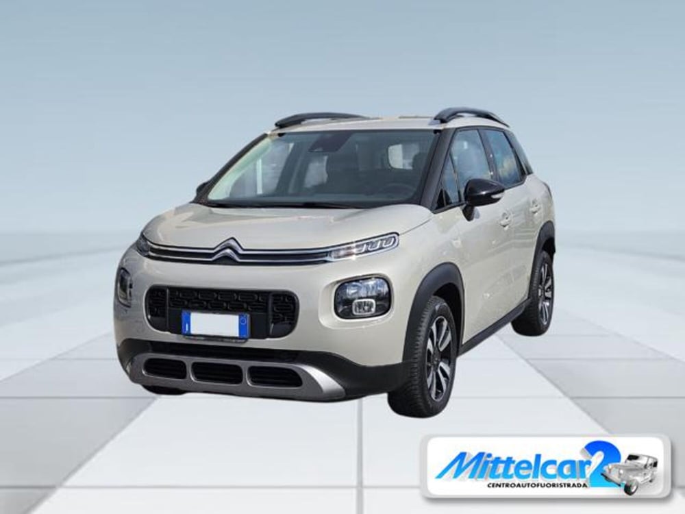 Citroen C3 Aircross usata a Udine (4)