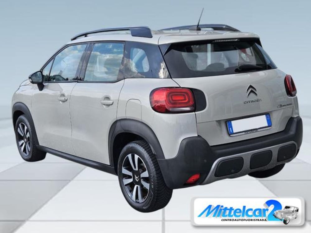 Citroen C3 Aircross usata a Udine (5)