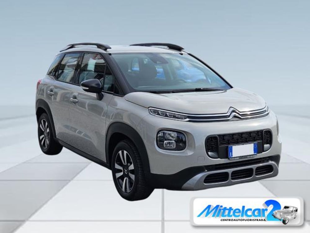 Citroen C3 Aircross usata a Udine (6)
