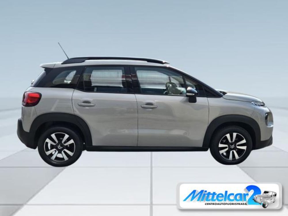 Citroen C3 Aircross usata a Udine (8)