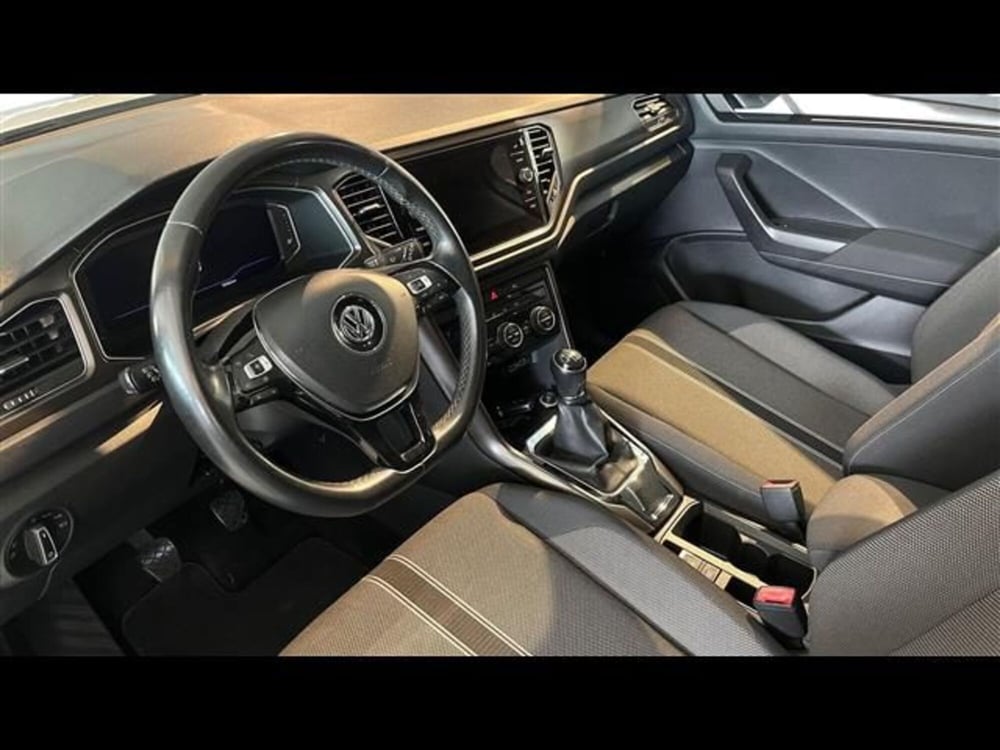 Volkswagen T-Roc usata a Firenze (10)