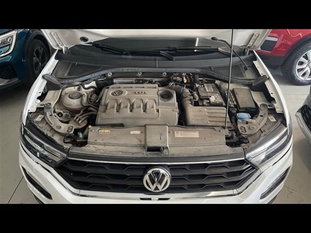 Volkswagen T-Roc usata a Firenze (15)