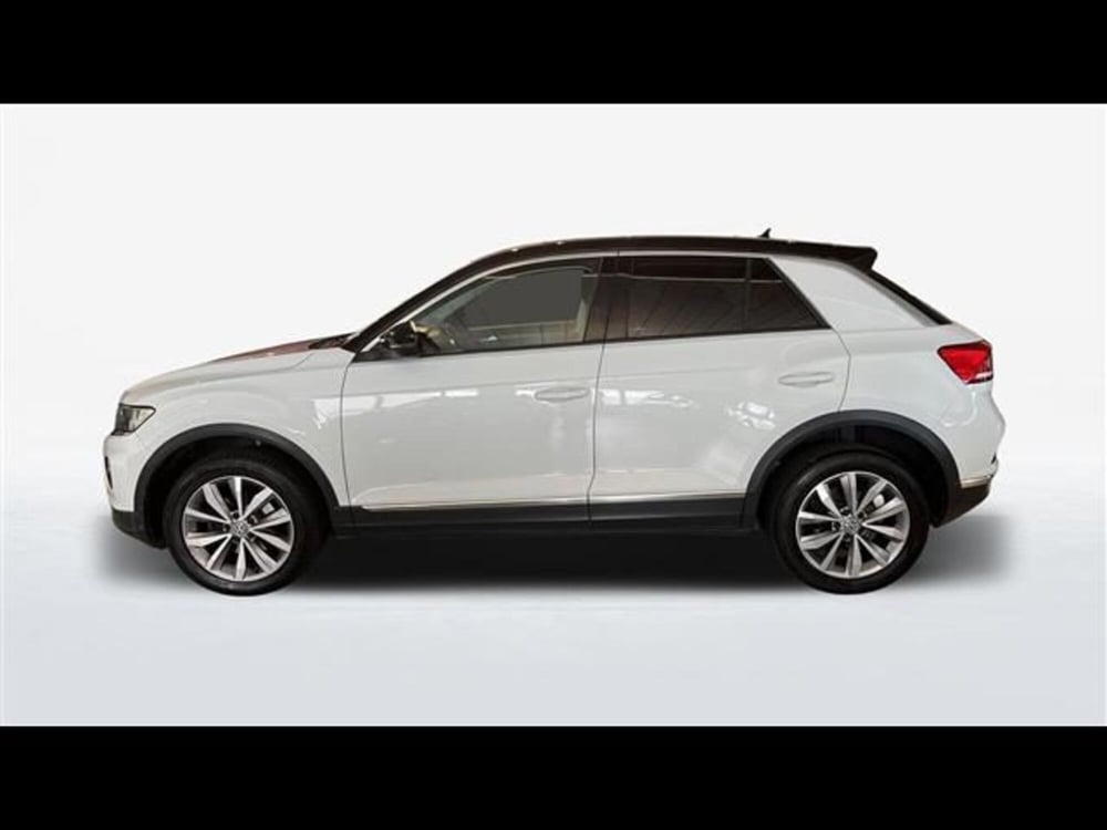Volkswagen T-Roc usata a Firenze (3)