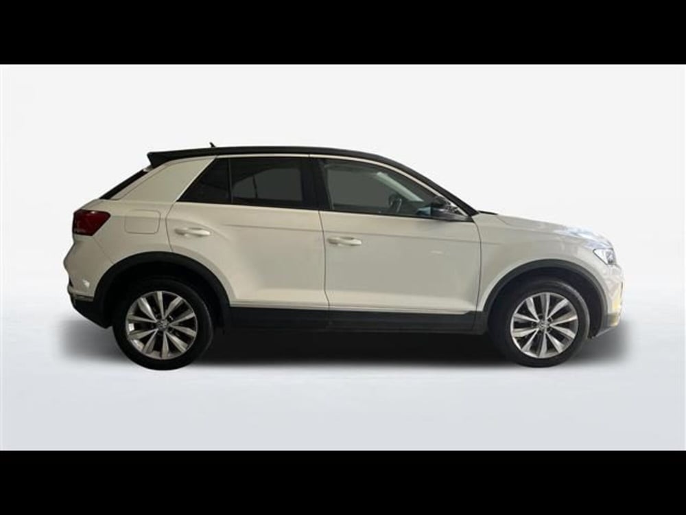 Volkswagen T-Roc usata a Firenze (4)
