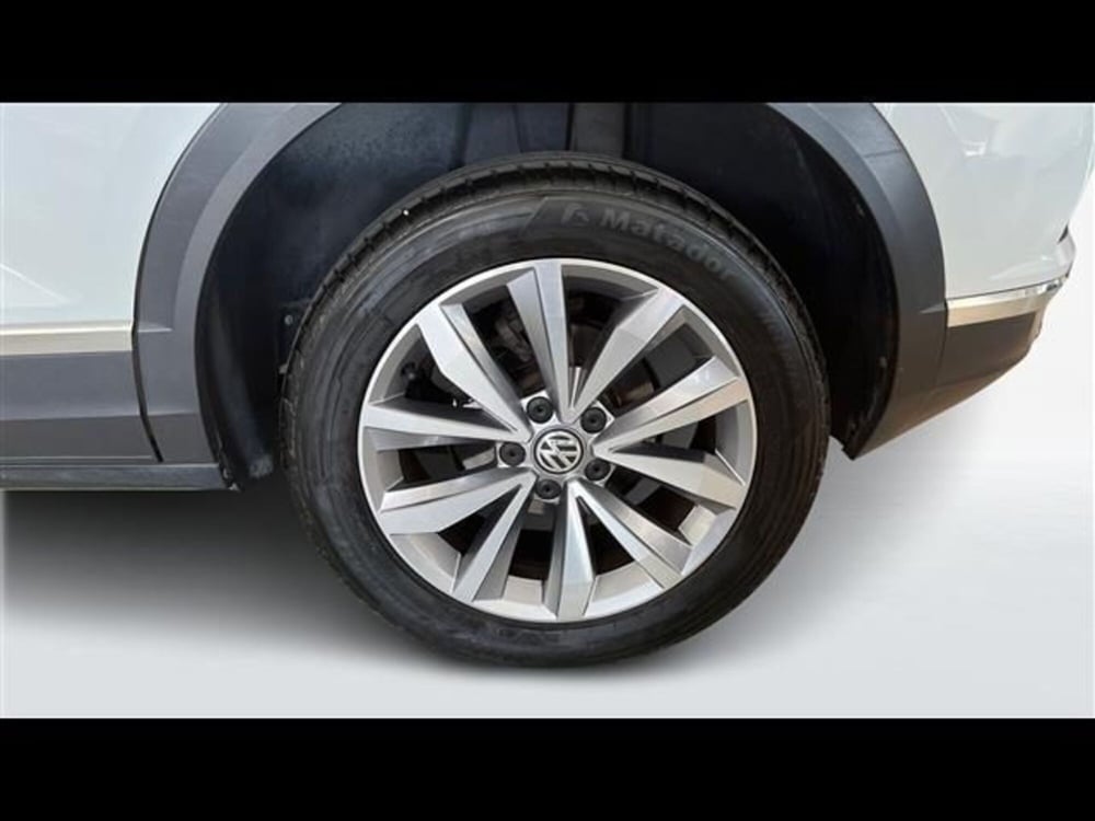 Volkswagen T-Roc usata a Firenze (5)