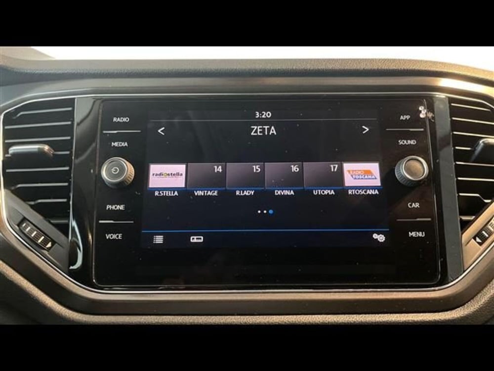 Volkswagen T-Roc usata a Firenze (6)