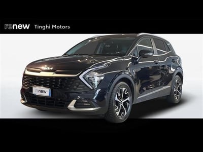Kia Sportage 1.6 tgdi Style Gpl 2wd del 2022 usata a Empoli