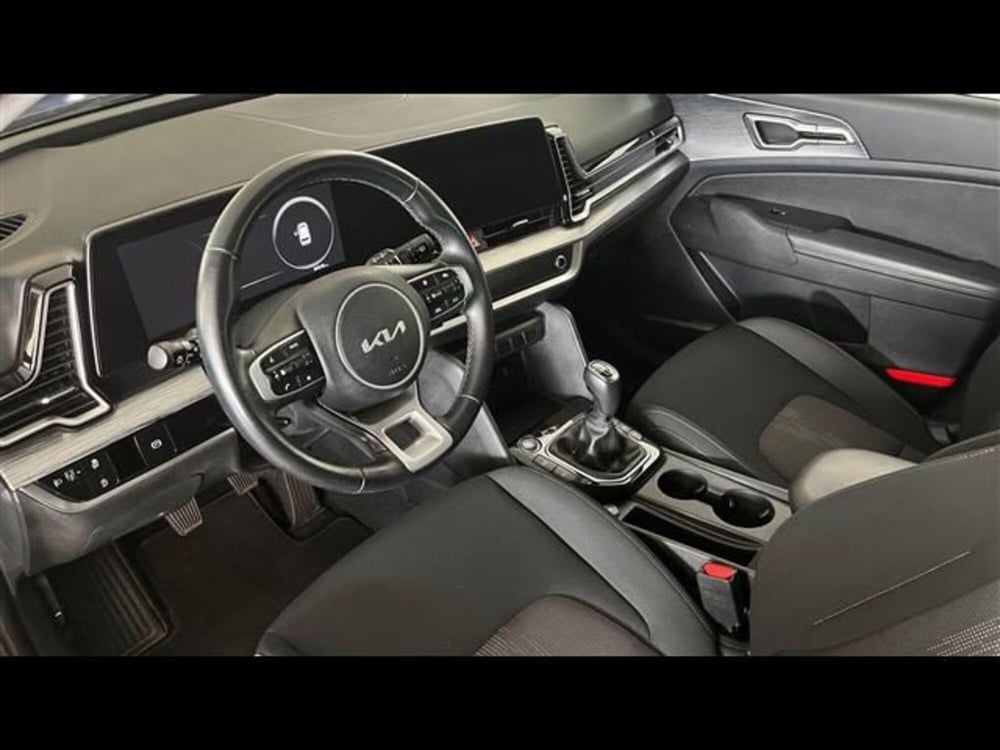 Kia Sportage usata a Firenze (10)