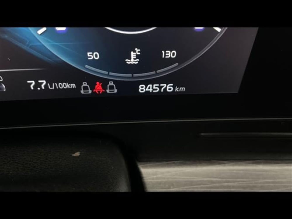 Kia Sportage usata a Firenze (11)