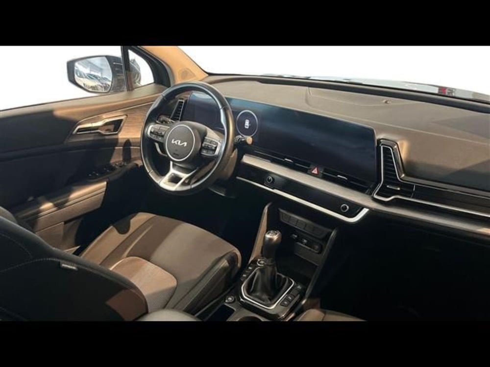 Kia Sportage usata a Firenze (12)