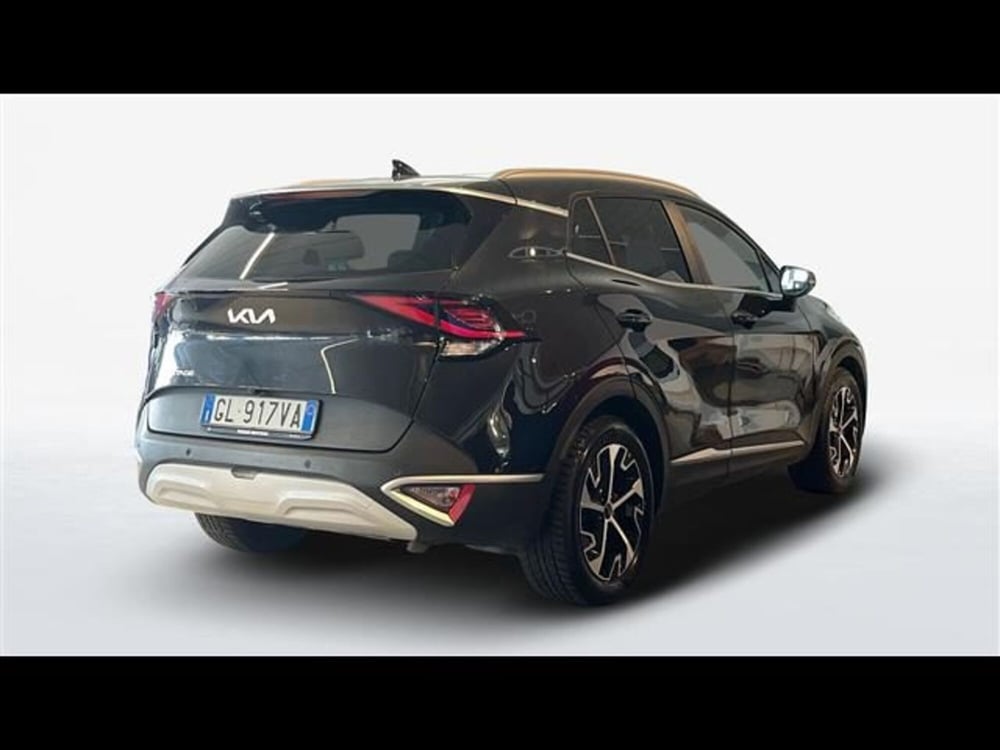 Kia Sportage usata a Firenze (2)