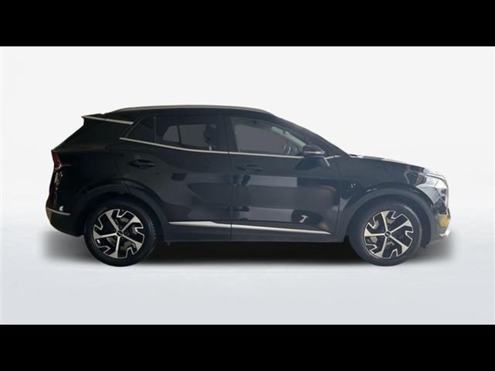 Kia Sportage usata a Firenze (4)