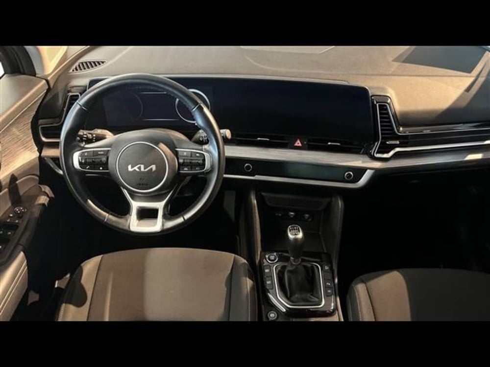 Kia Sportage usata a Firenze (7)