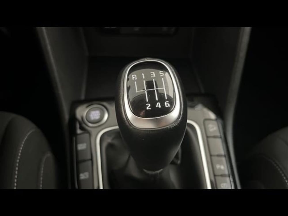 Kia Sportage usata a Firenze (8)