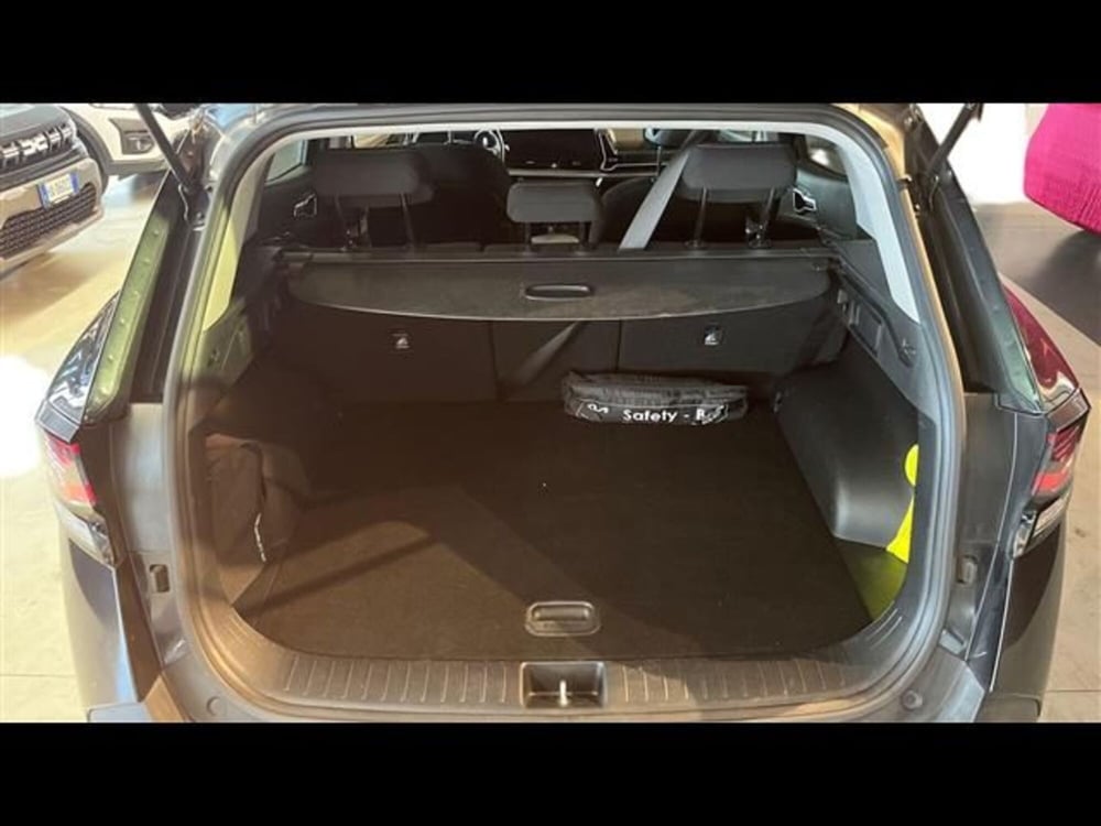 Kia Sportage usata a Firenze (9)