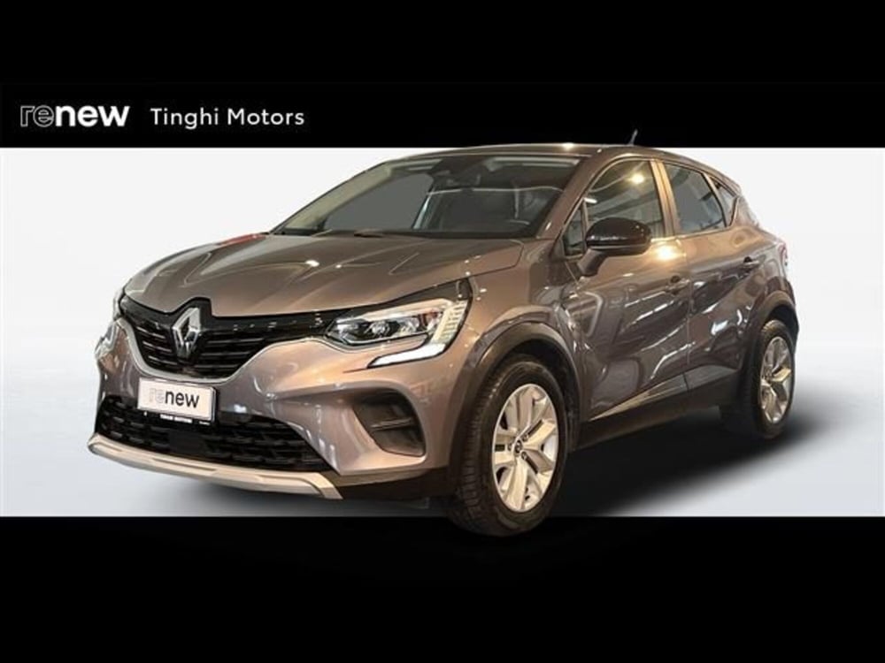 Renault Captur usata a Firenze