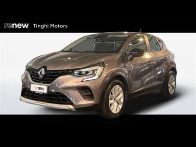 Renault Captur Full Hybrid E-Tech 145 CV Business del 2022 usata a Empoli