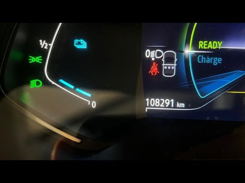 Renault Captur usata a Firenze (11)
