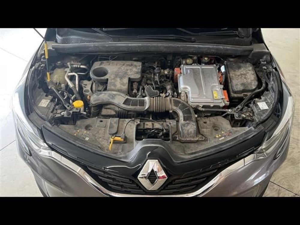Renault Captur usata a Firenze (15)