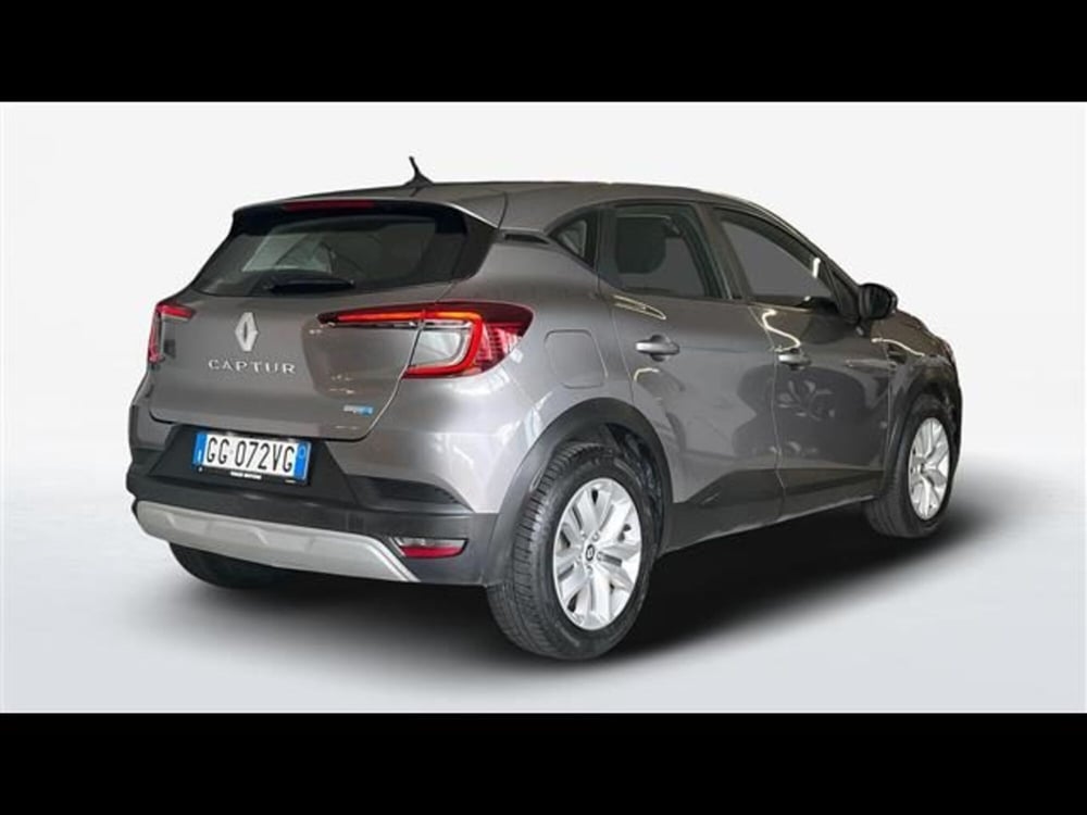 Renault Captur usata a Firenze (2)