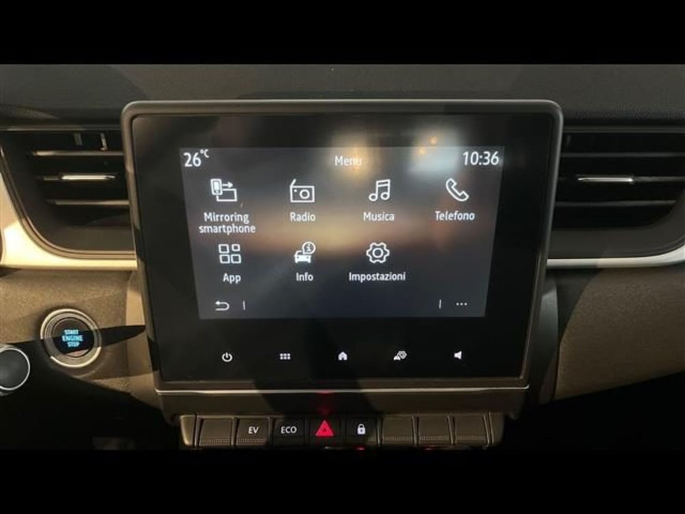 Renault Captur usata a Firenze (6)