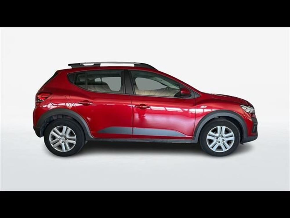 Dacia Sandero usata a Firenze (4)
