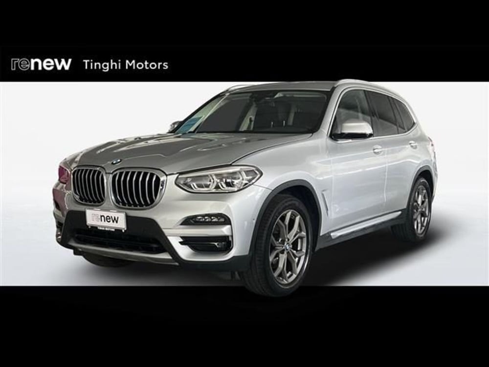 BMW X3 usata a Firenze