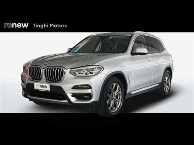 BMW X3 xDrive20d 48V xLine del 2021 usata a Empoli