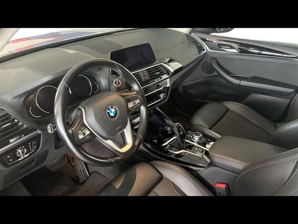 BMW X3 usata a Firenze (10)