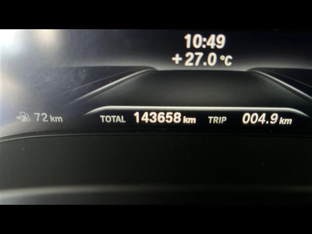 BMW X3 usata a Firenze (11)