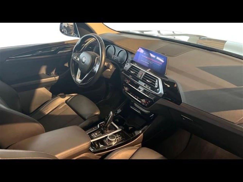 BMW X3 usata a Firenze (12)