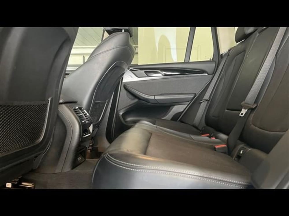 BMW X3 usata a Firenze (14)