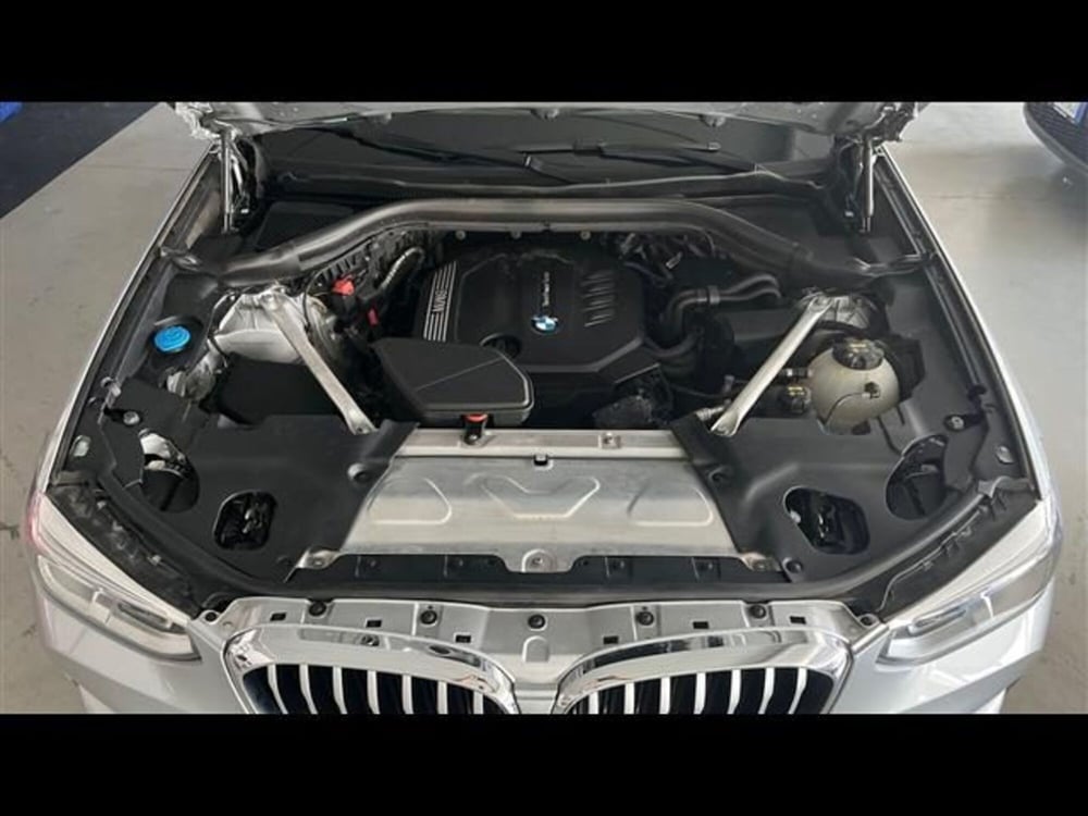 BMW X3 usata a Firenze (15)