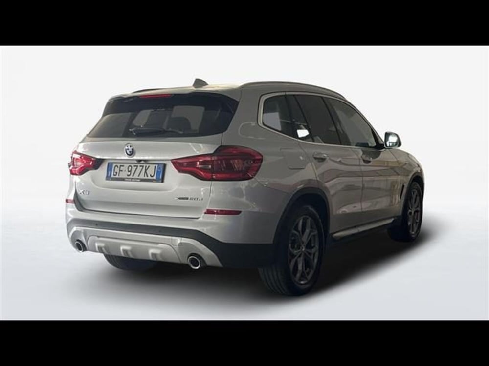 BMW X3 usata a Firenze (2)