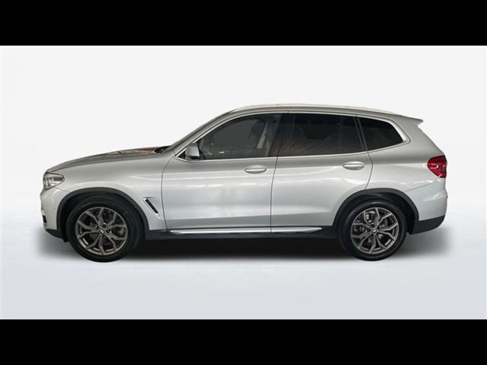 BMW X3 usata a Firenze (3)