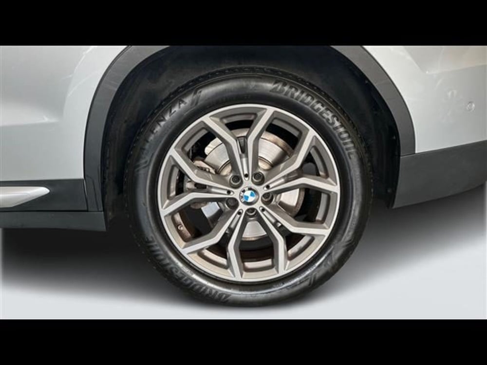 BMW X3 usata a Firenze (5)