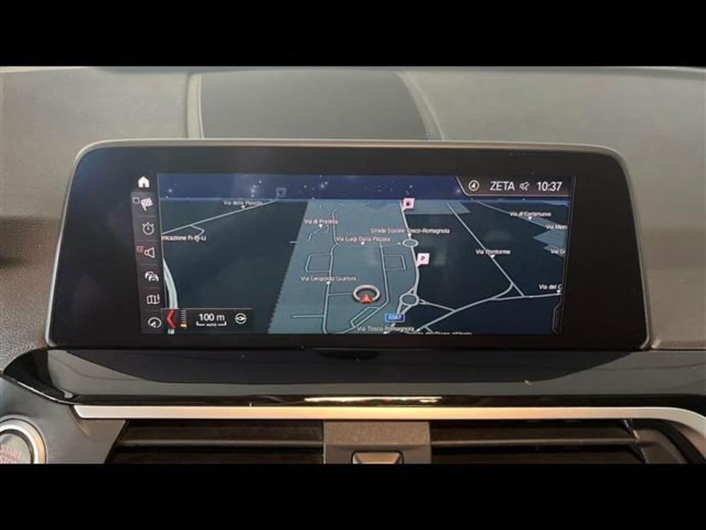 BMW X3 usata a Firenze (6)