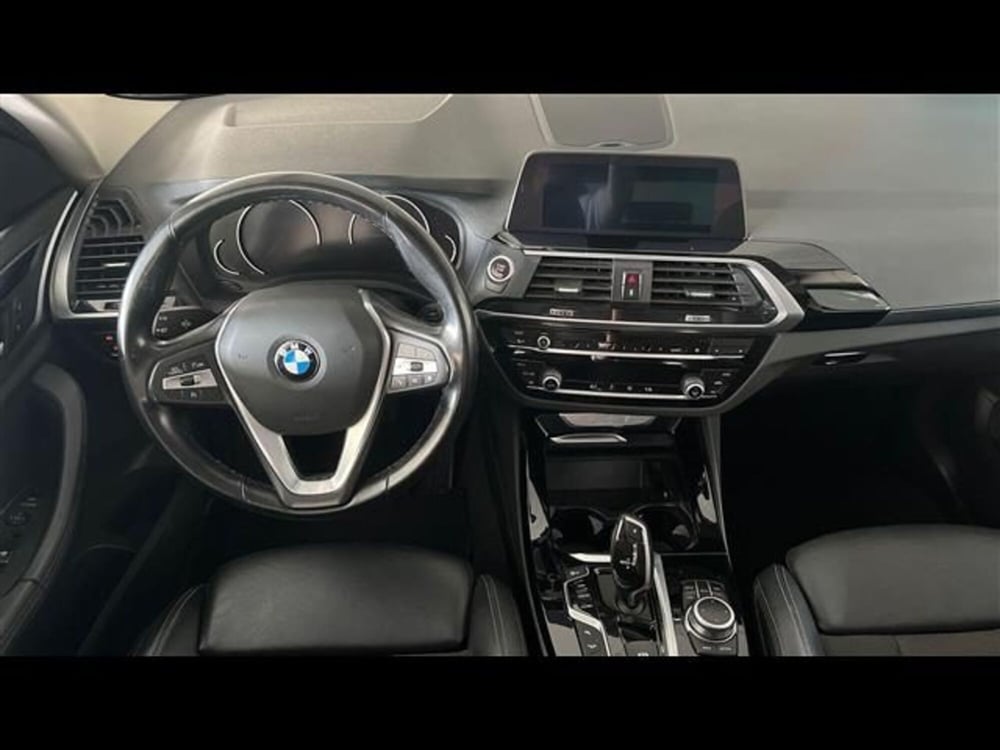 BMW X3 usata a Firenze (7)
