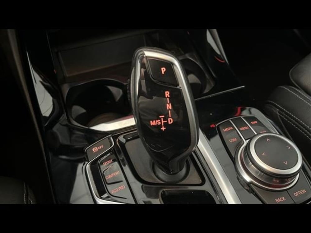 BMW X3 usata a Firenze (8)